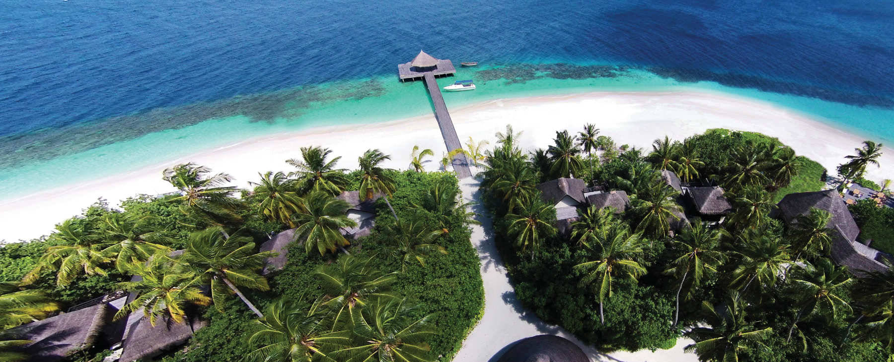 Luxusurlaub Hotel Outrigger Konotta Maledives Reosort
