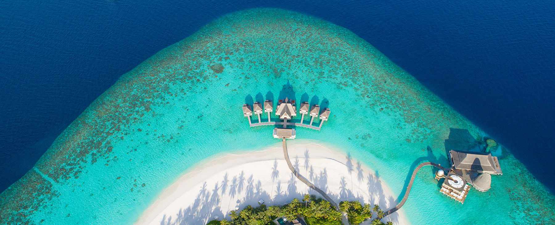 Luxusurlaub Hotel Malediven Anantara Kihavah Slider