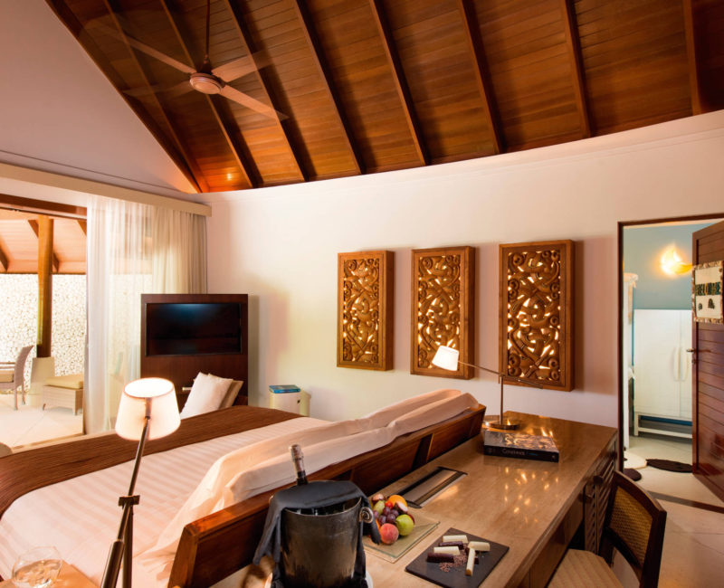 Luxusurlaub Hotel Malediven Constance Halaveli