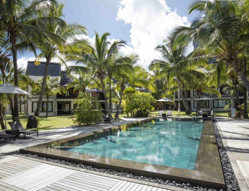 Luxusreise Mauritius Dinarobin Beachcomber