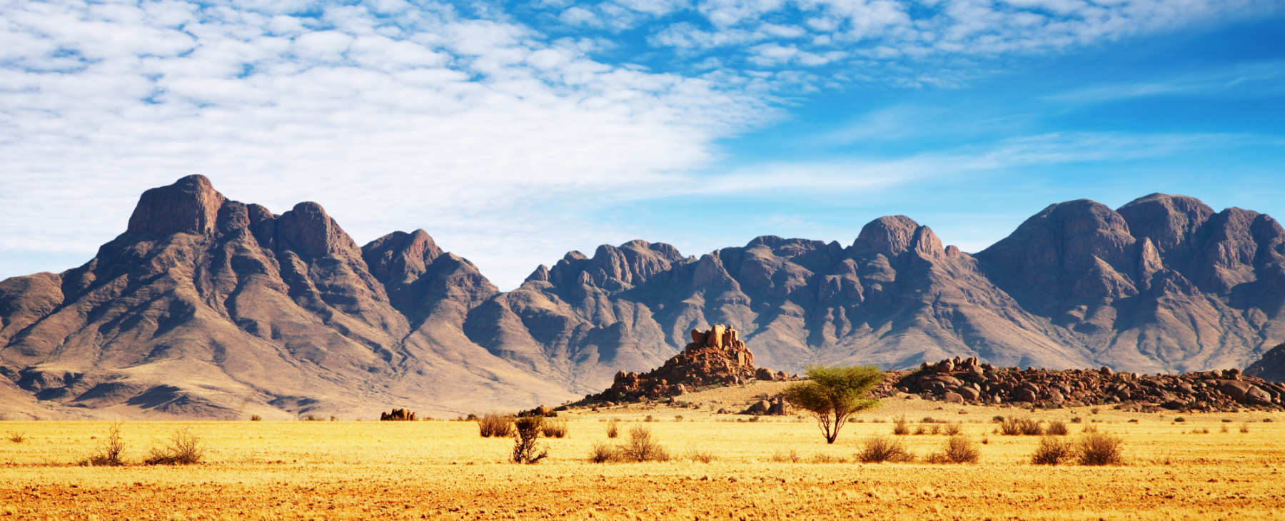 Luxusurlaub Namibia