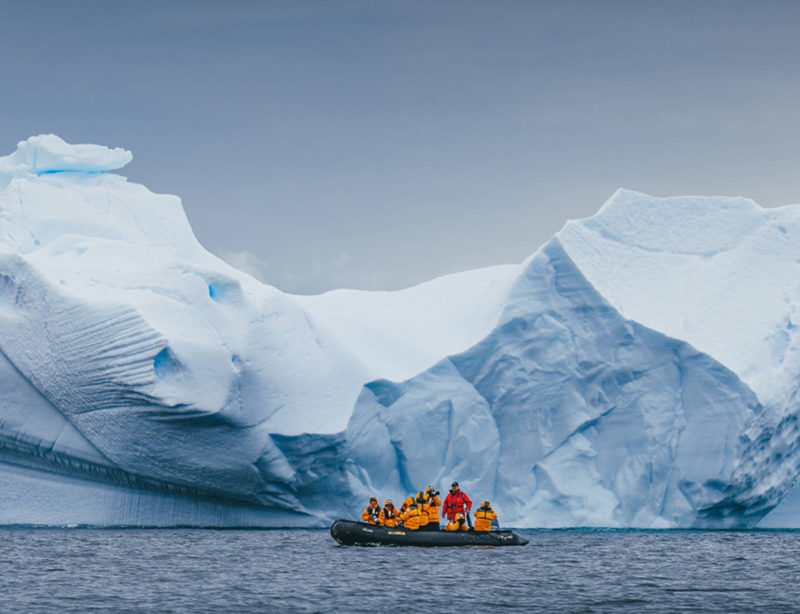 Luxusexpedition Antarktis Quark Expeditions Ultramarine 2