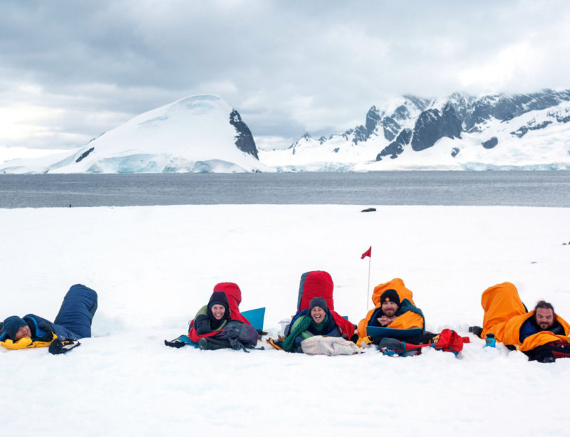 Luxusexpedition Quark Explorations Ultramarine Antarktis 15