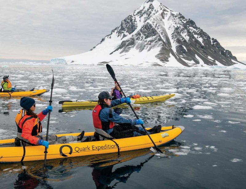 Luxusexpedition Quark Explorations Ultramarine Antarktis 18