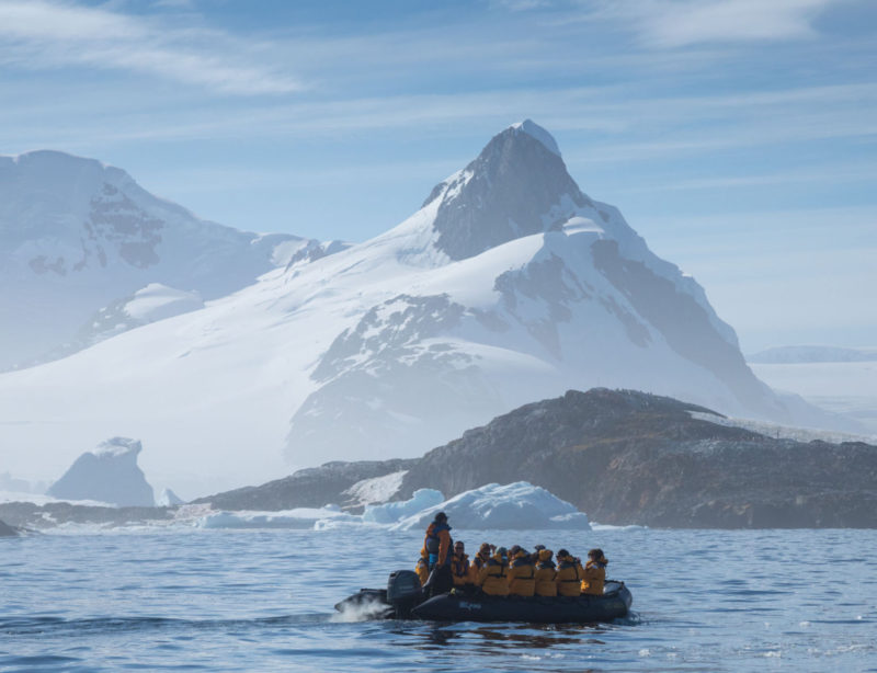 Luxusexpedition Quark Explorations Ultramarine Antarktis 2