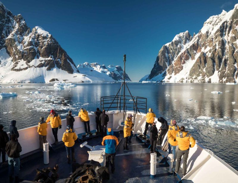 Luxusexpedition Quark Explorations Ultramarine Antarktis 5