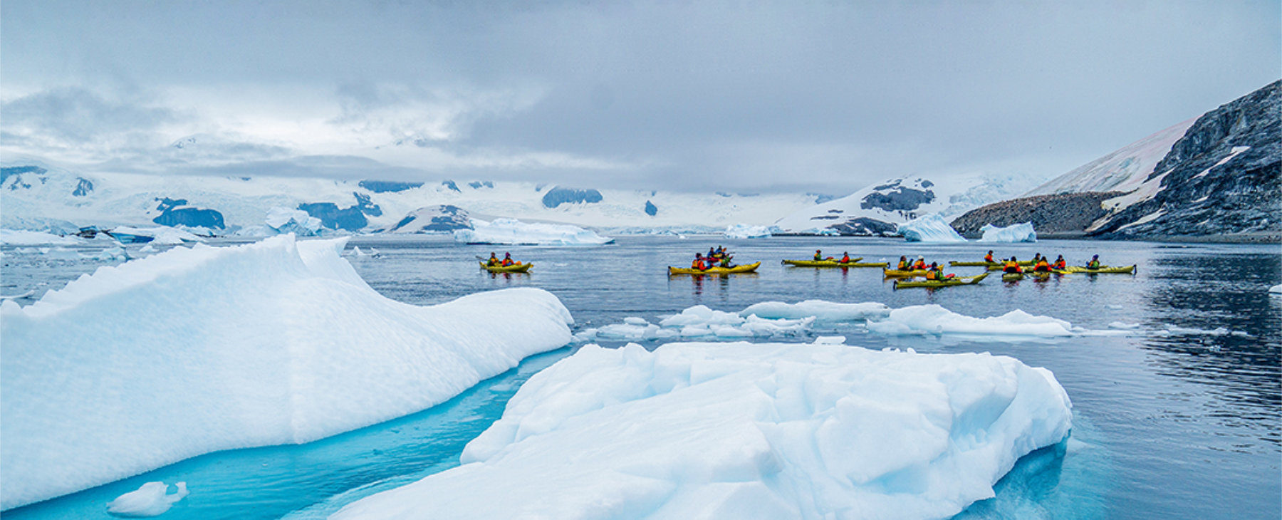 Luxusexpedition Quark Explorations Ultramarine Antarktis 6