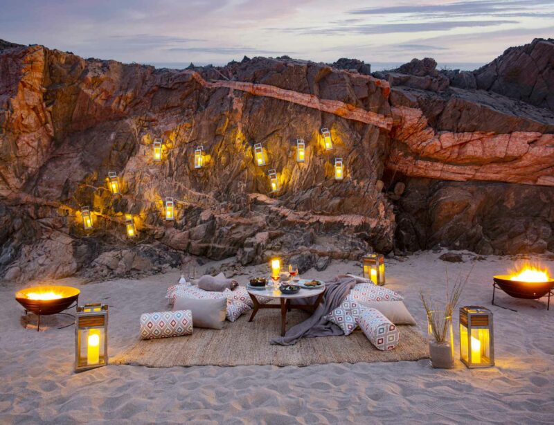 Luxusreise Oman Salalah Alila Hinu Bay