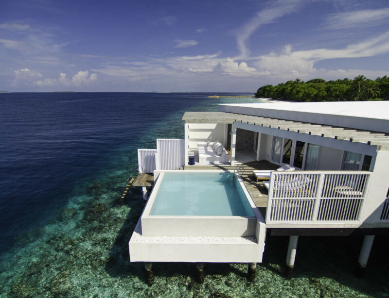 Luxusreise Malediven Amilla