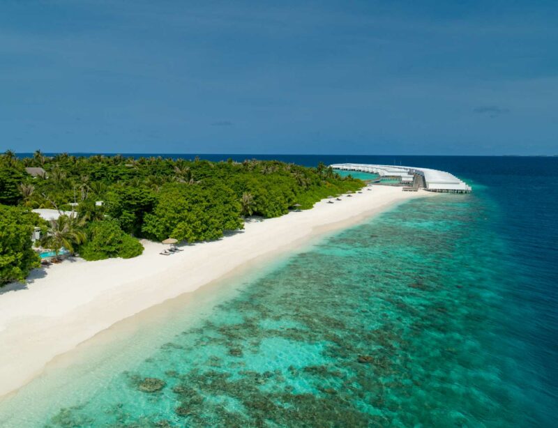 Luxusreise Malediven Amilla