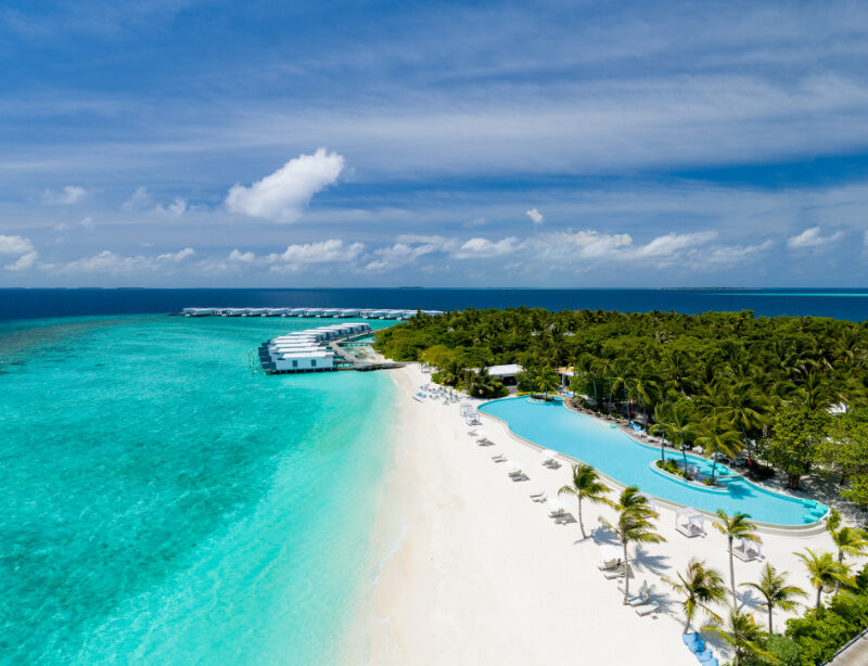 Luxusurlaub Malediven Amilla