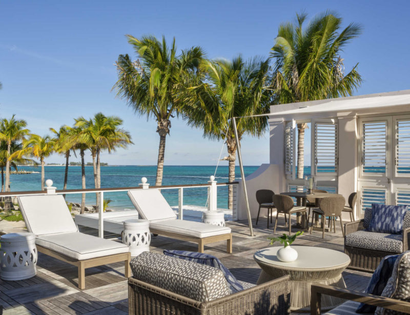 Luxushotel Bahamas Karibik Rosewood Baha Mar Hotel Argentum Reisen