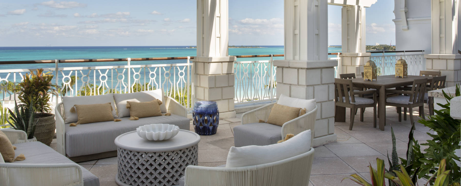 Luxusreise Bahamas Karibik Rosewood Baha Mar Argentum Reisen