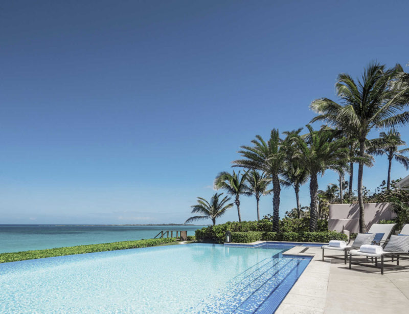 Luxushotel Bahamas Karibik The Ocean Club Argentum Reisen
