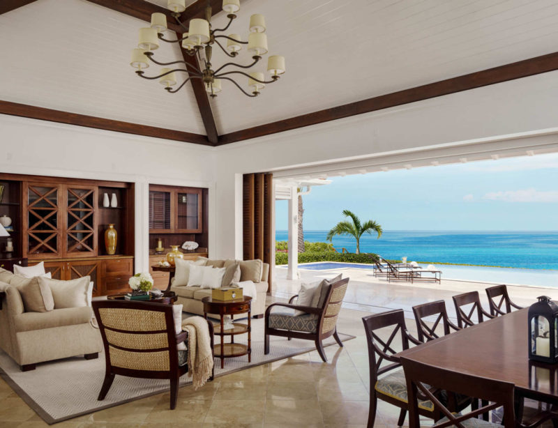 Luxushotel Bahamas Karibik The Ocean Club Argentum Reisen