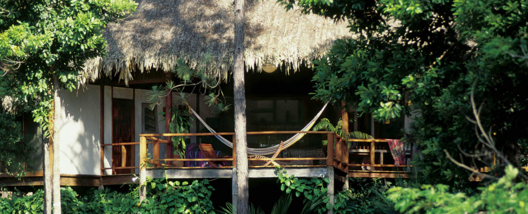 Luxushotel Belize Blancaneaux
