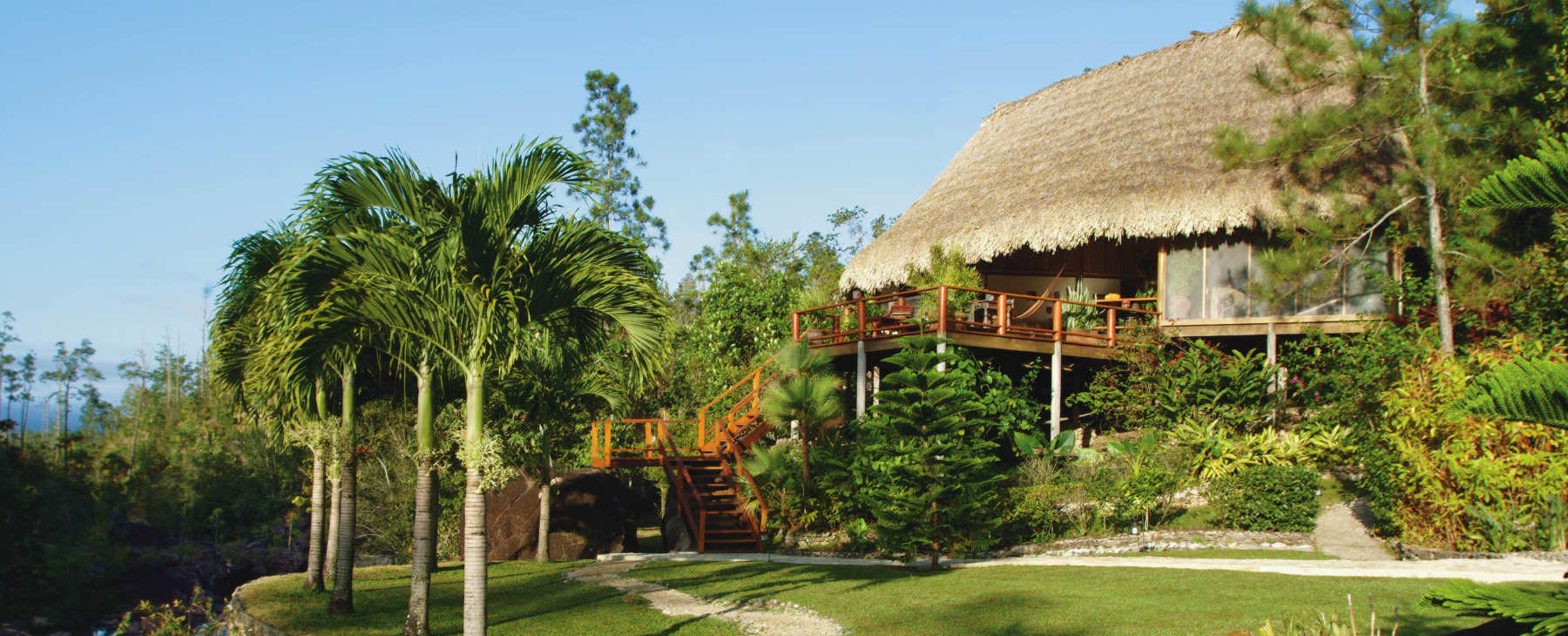 Luxushotel Belize Blancaneaux Luxury Circle