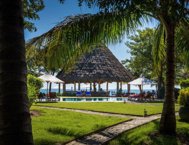 Luxushotel Belize Turtle Inn