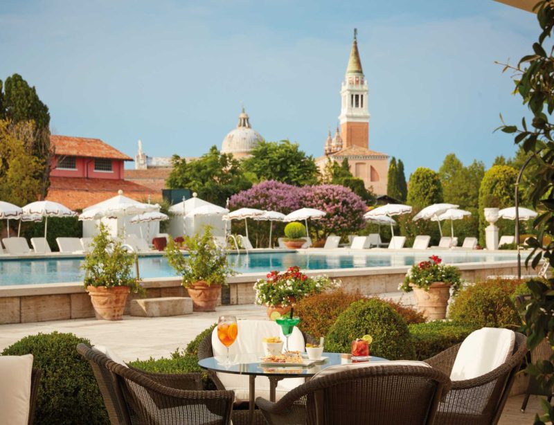 Luxusreise Venedig Italien Belmond Hotel Cipriani