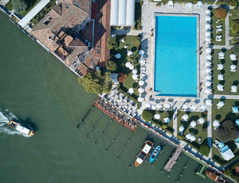 Luxusreise Venedig Italien Belmond Hotel Cipriani