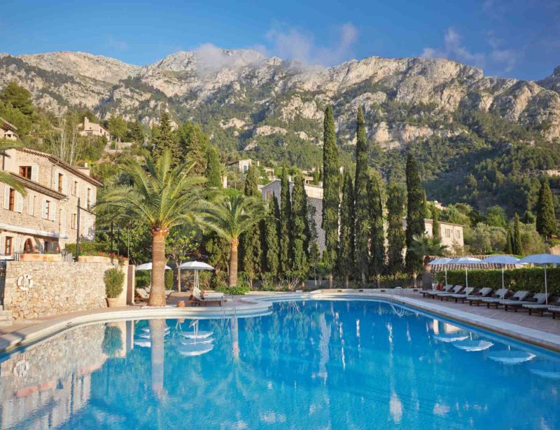 Luxusreise Mallorca Spanien Belmond La Residencia