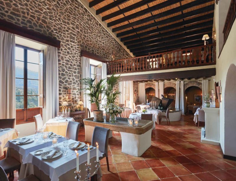 Luxusreise Mallorca Spanien Belmond La Residencia