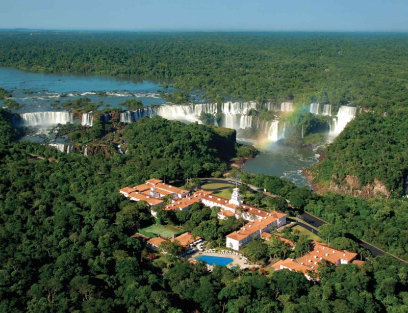 Luxushotel Brasilien Das Cataratas 2