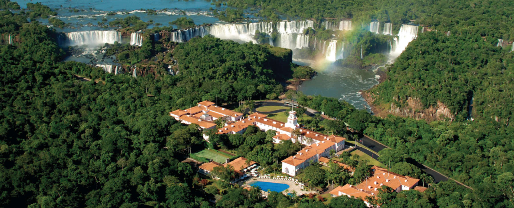 Luxushotel Brasilien Das Cataratas 3