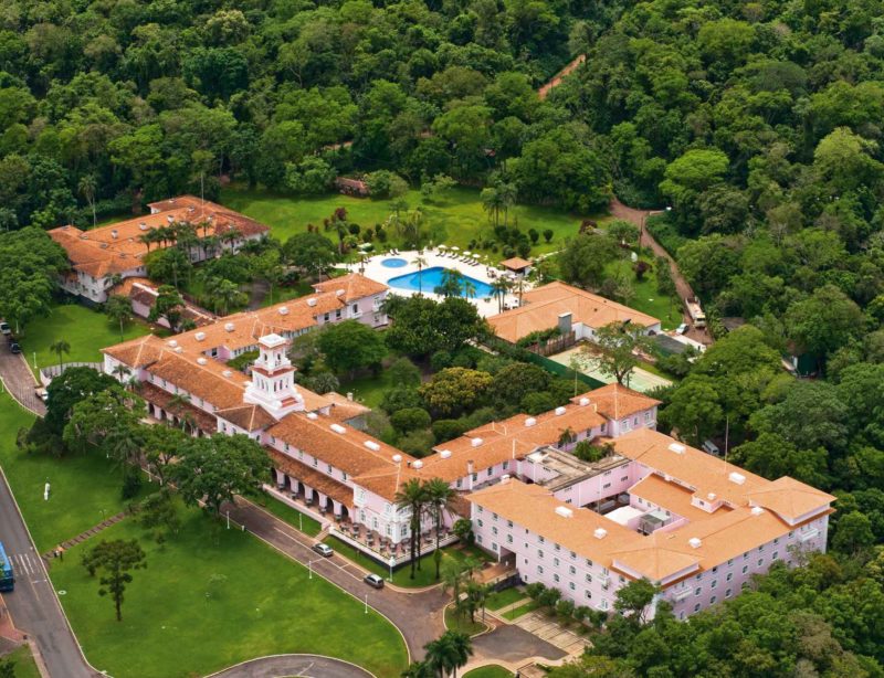 Luxushotel Brasilien Das Cataratas 3
