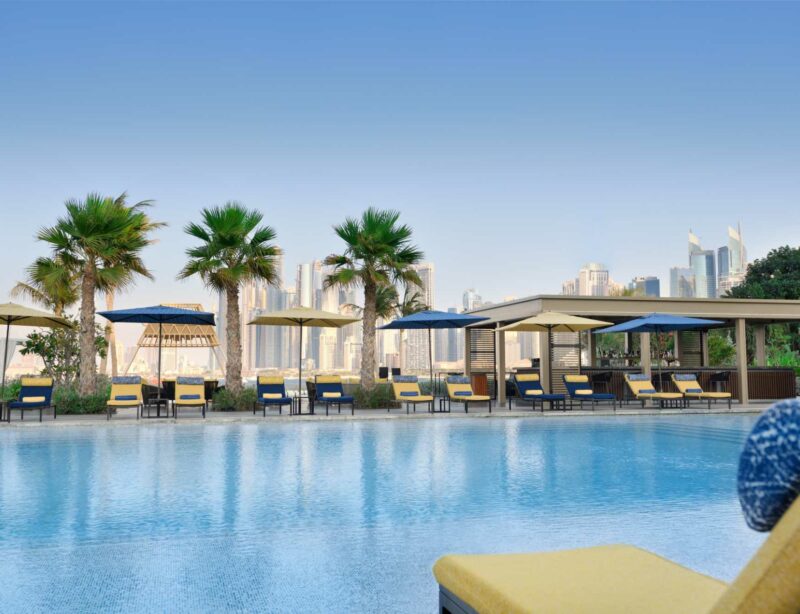 Luxusurlaub Dubai Caesars Palace
