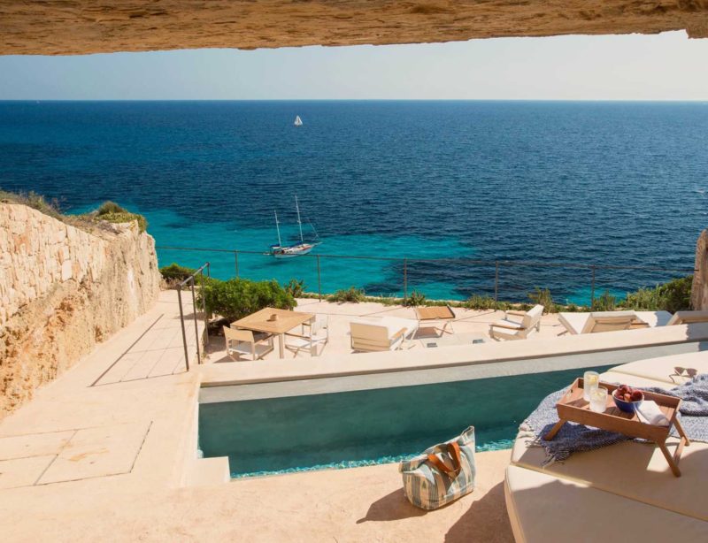 Luxusreise Mallorca Spanien Cap Rocat