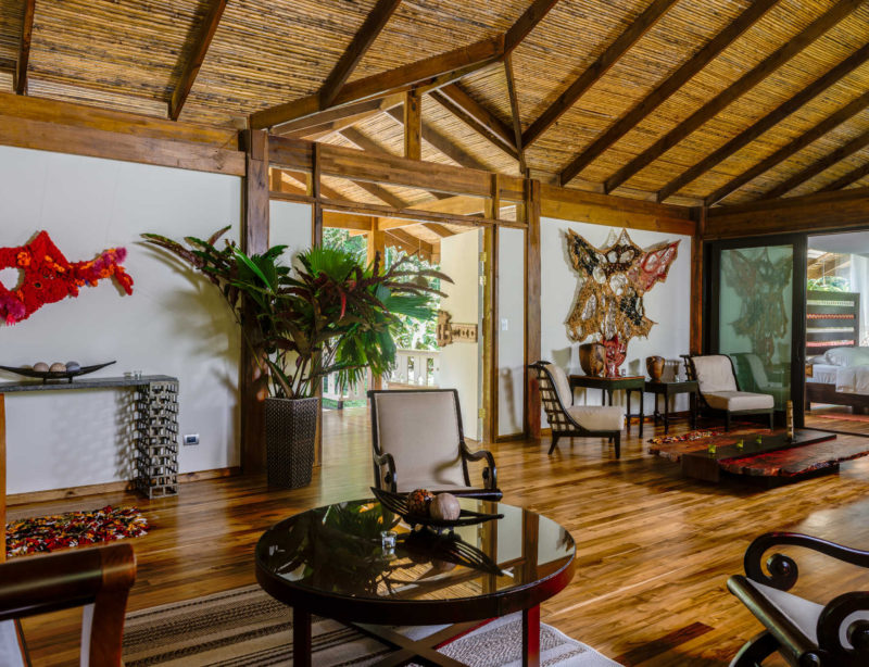 Luxushotel Costa Rica Pacuare Lodge
