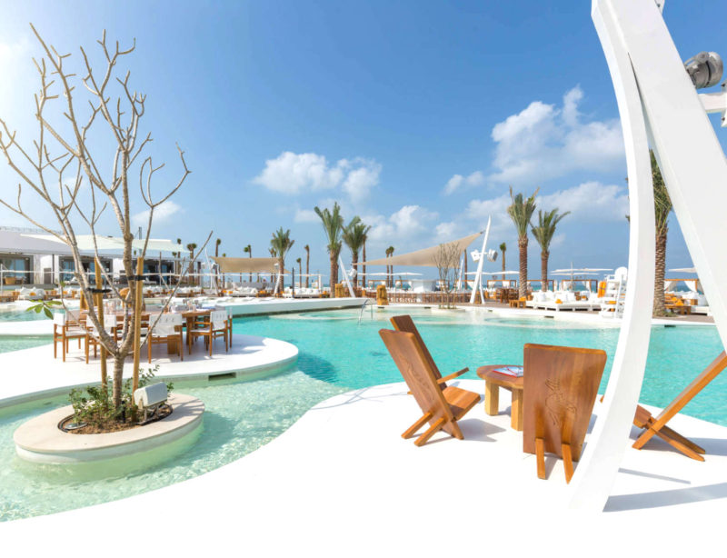 Luxusreise Nikki Beach Dubai