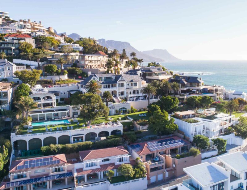 Luxusreise Südafrika Kapstadt Ellerman House