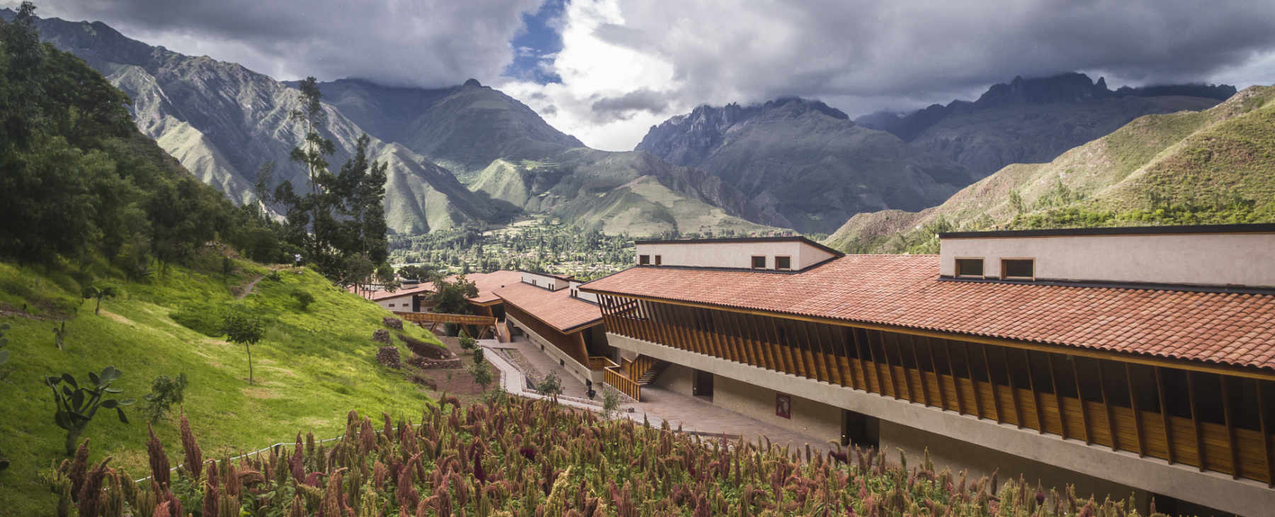 Luxushotel Explora Vale Sagrado Peru