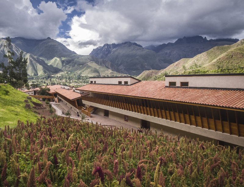 Luxusreise Peru Explora Vale Sagrado