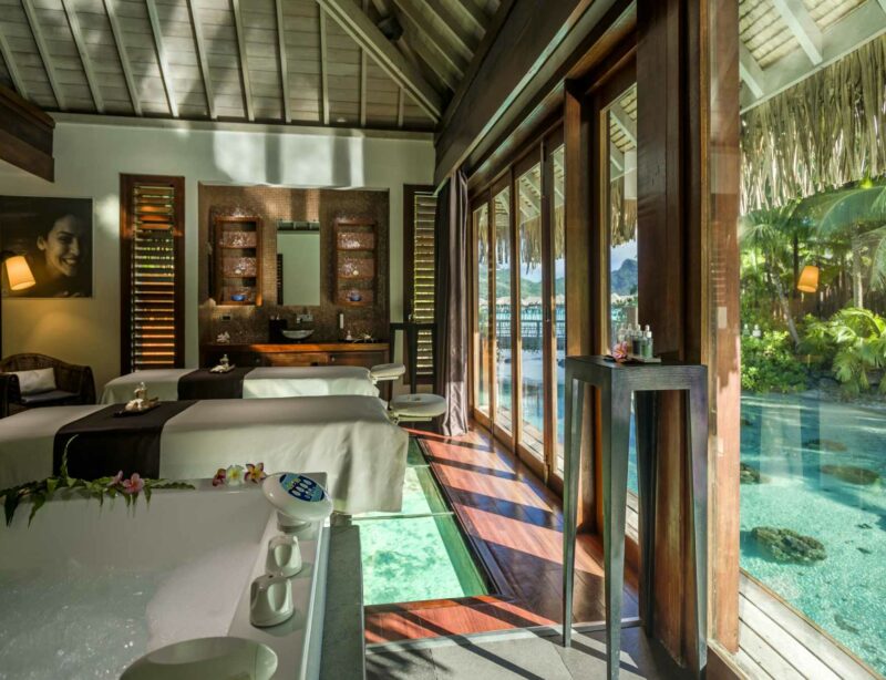 Luxusurlaub Südsee InterContinental Bora Bora Resort & Thalasso Spa