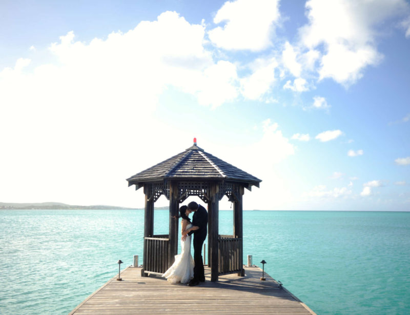 Luxushotel Karibik Antigua und Barbuda Jumby Bay beach 15