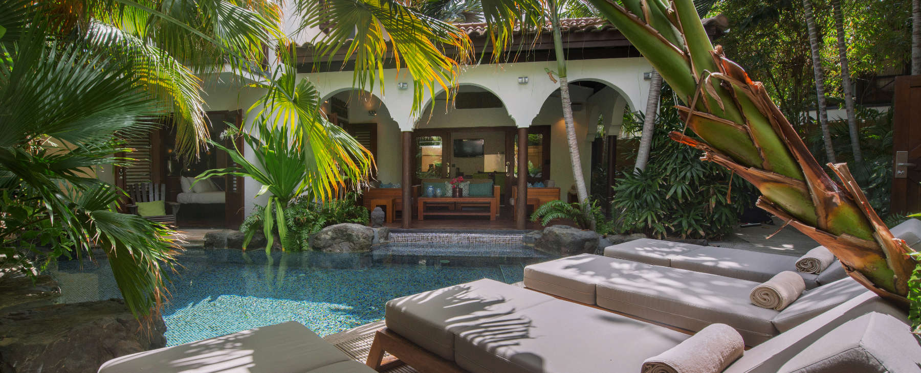 Luxushotel Karibik Curacao Baoase Luxury Resort Argentum Reisen