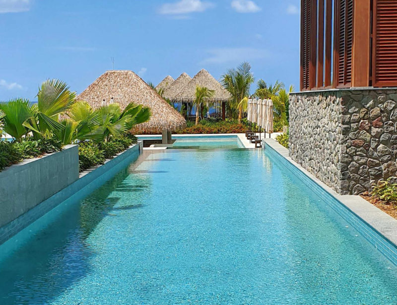 Luxushotel Karibik Dominica Cabrits Resort & Spa Kempinski