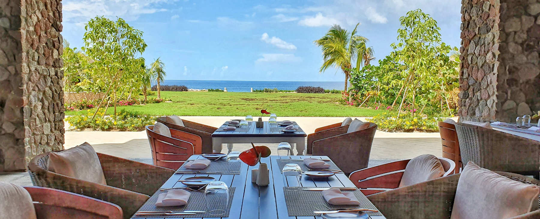 Luxushotel Karibik Dominica Cabrits Resort & Spa Kempinski