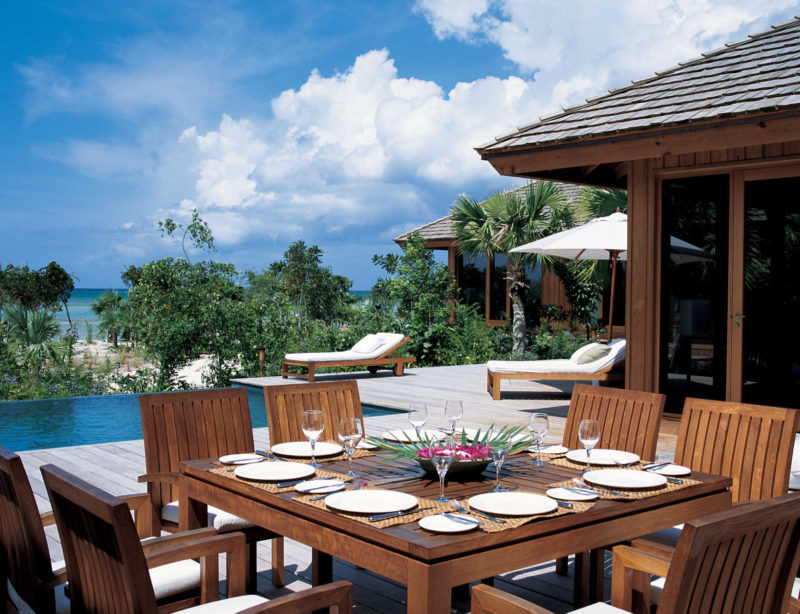 Luxusresort Hotel Amanyara, Turks und Caicosinseln - Argentum Reisen