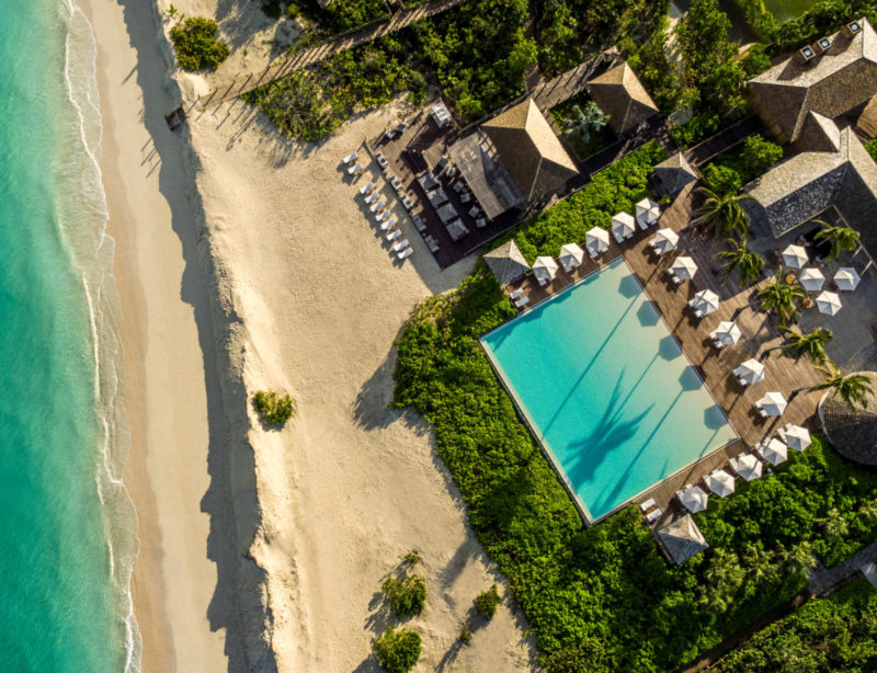 Luxusresort Hotel Amanyara, Turks und Caicosinseln - Argentum Reisen