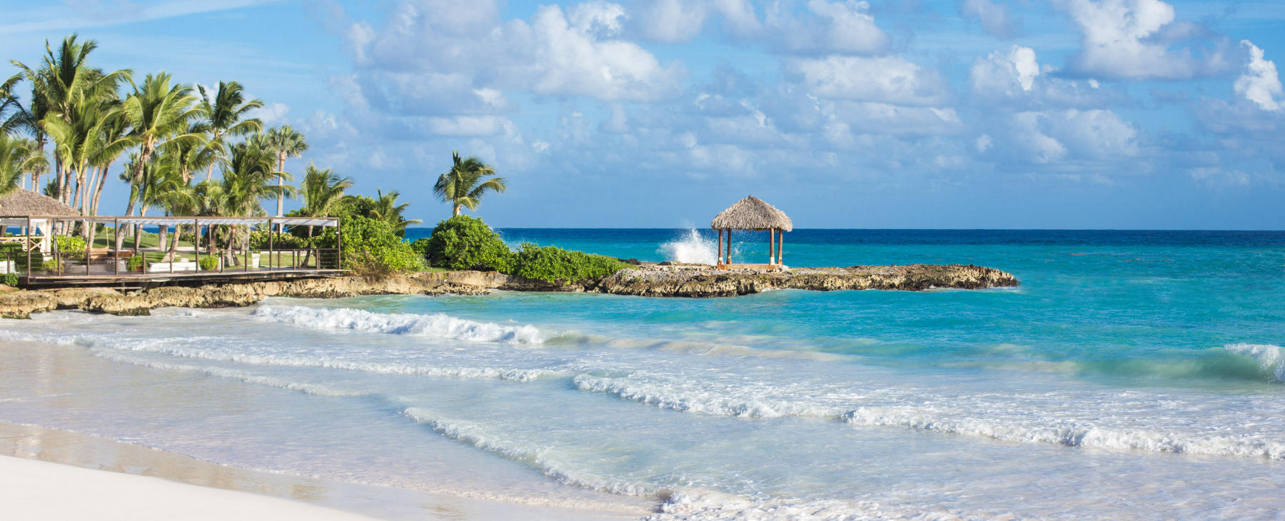 Luxushotel Dominikanische Republik Karibik Eden Roc at Cap Cana Argentum Reisen