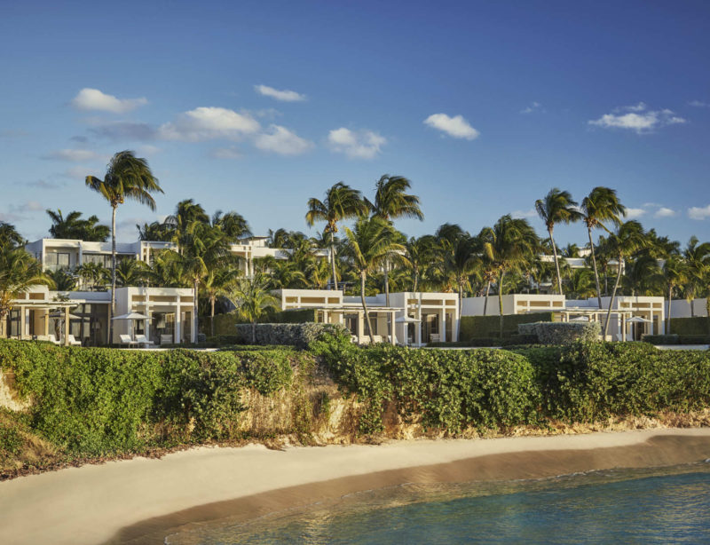 Luxushotel Karibik Four Seasons Anguilla