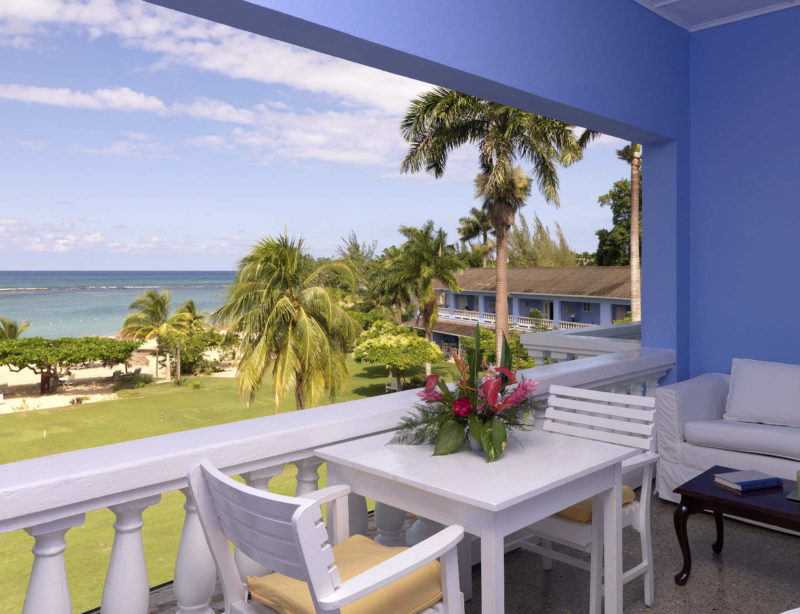 Luxushotel Karibik Jamaica Inn