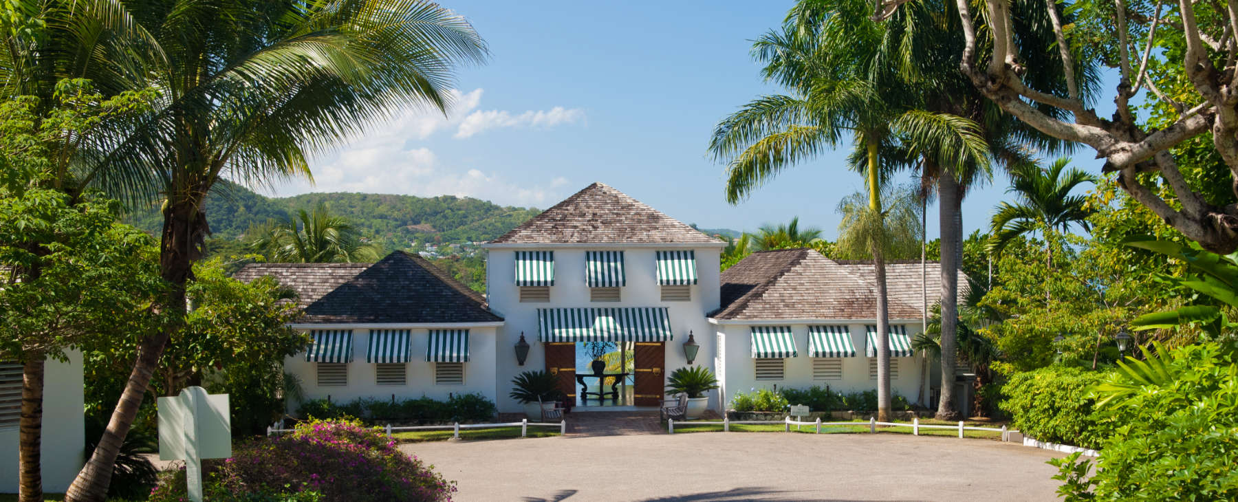 Luxushotel Karibik Jamaika Round Hill