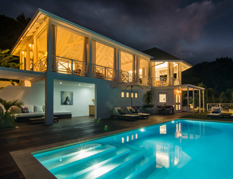 Luxushotel Karibik Jamaica Round Hill