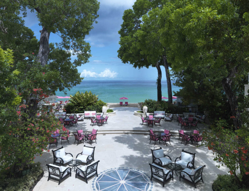 Luxushotel Karibik Barbados Sandy Lane Barbados