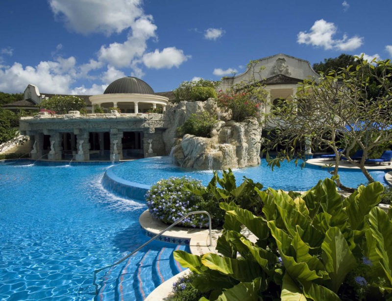 Luxushotel Karibik Barbados Sandy Lane Barbados